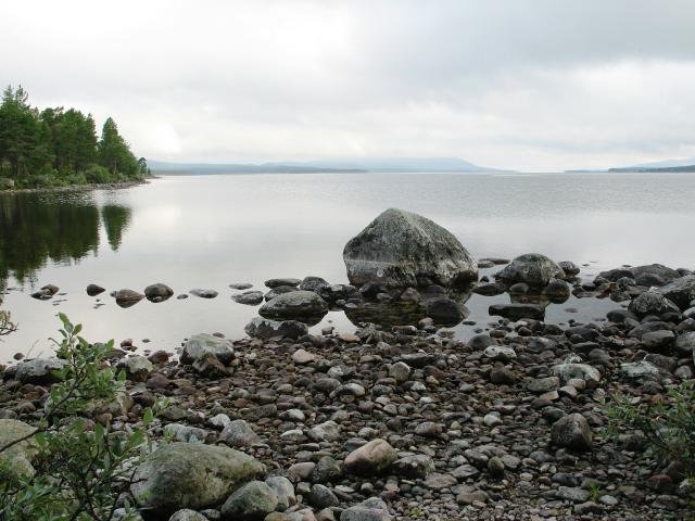 Urlaub in Norwegen 2006